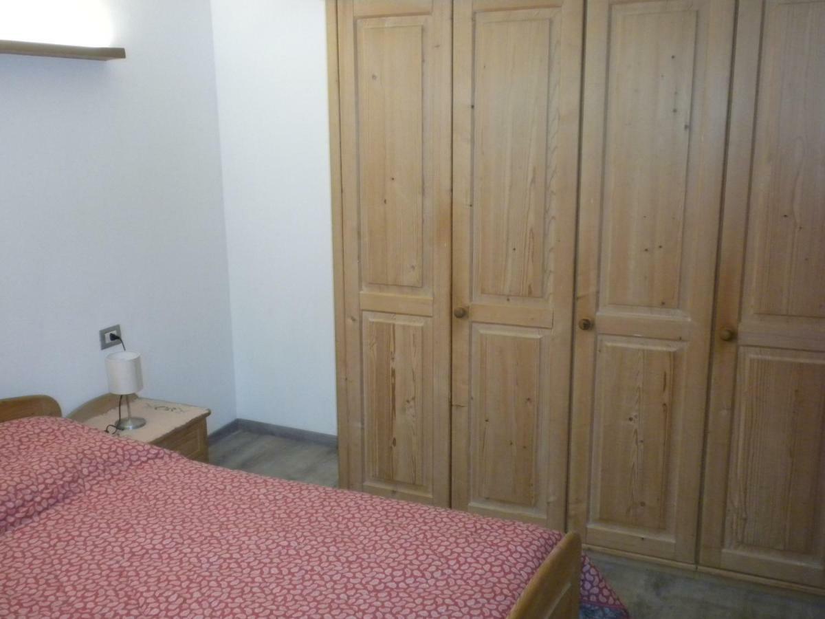 Ferienwohnung Casa Litegosa Panchià Exterior foto