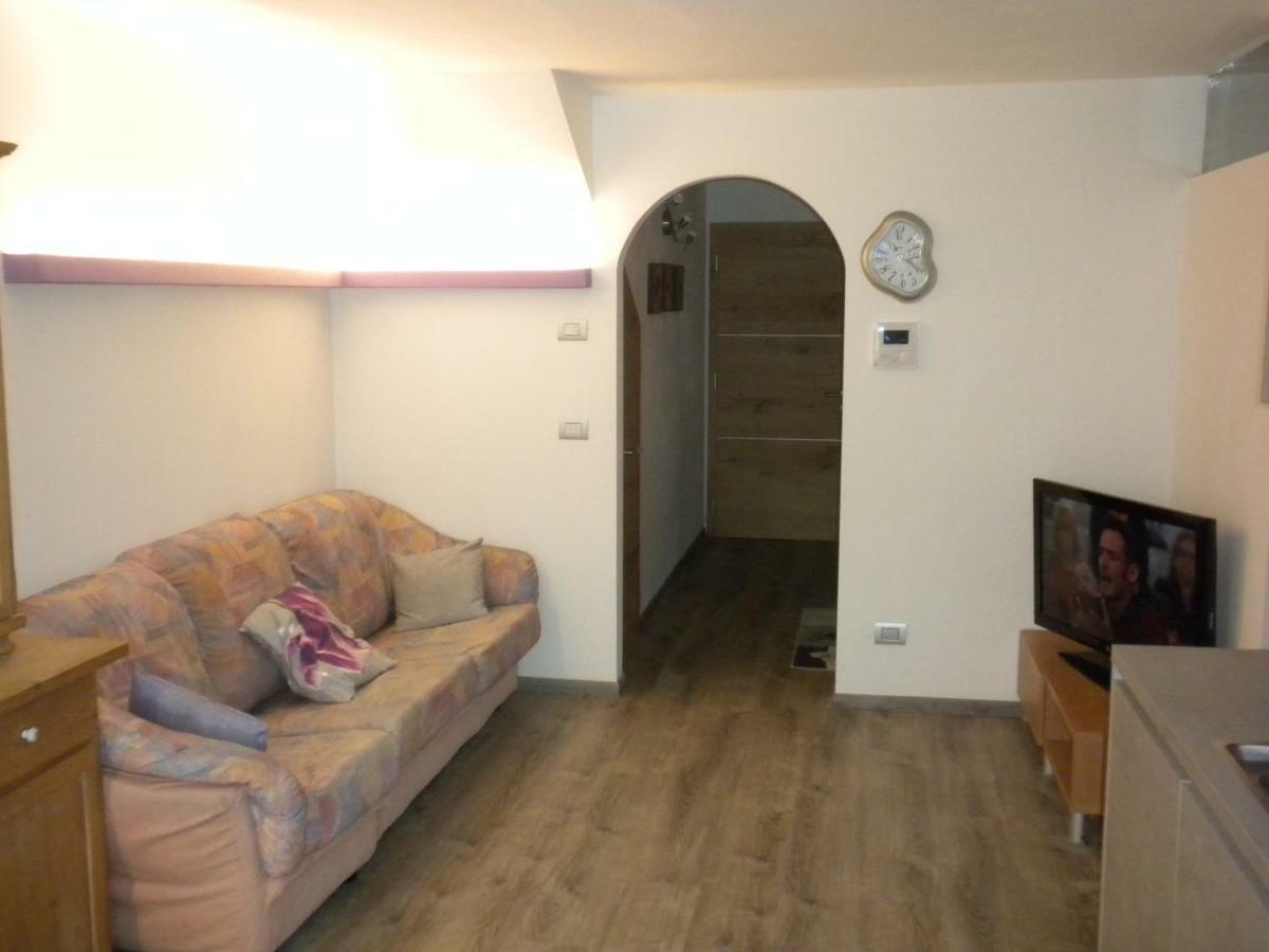 Ferienwohnung Casa Litegosa Panchià Exterior foto
