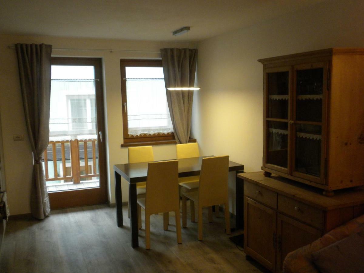 Ferienwohnung Casa Litegosa Panchià Exterior foto