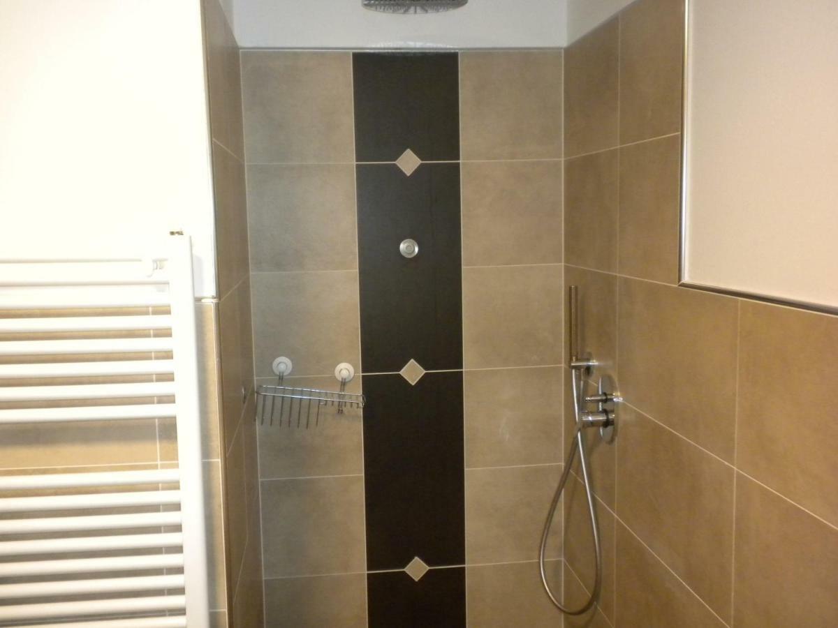 Ferienwohnung Casa Litegosa Panchià Exterior foto