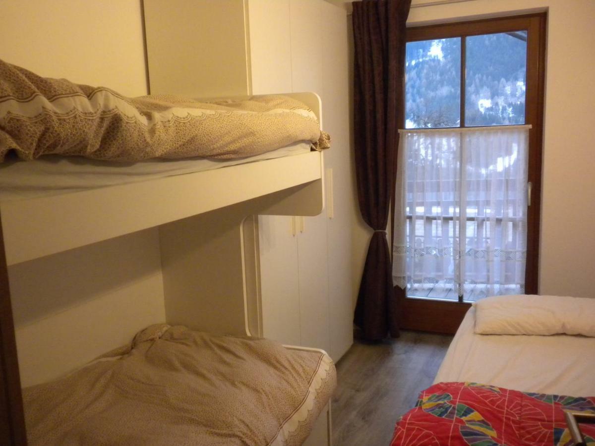 Ferienwohnung Casa Litegosa Panchià Exterior foto